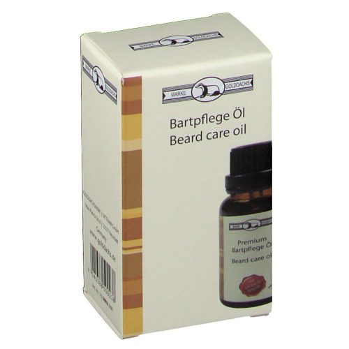 Golddachs, Golddachs Classic Bartöl 20 ml