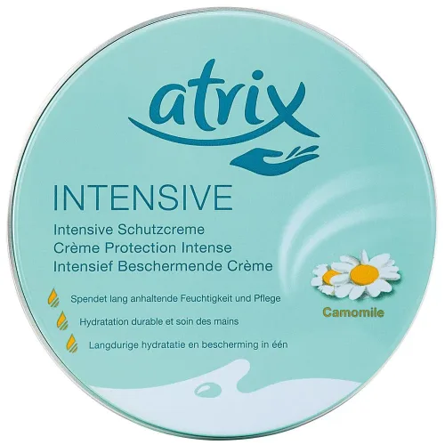 Atrix, Atrix - Intensive Schutzcreme Dose, 150  ml