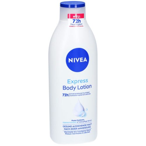 Nivea, Nivea Körperlotion