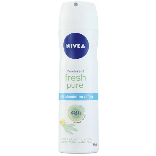 Nivea, Nivea Fresh Pure Deospray (150ml)