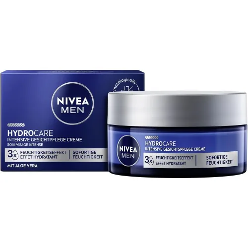 NIVEA MEN, Nivea Men Protect & Care Intensivcreme (50ml)
