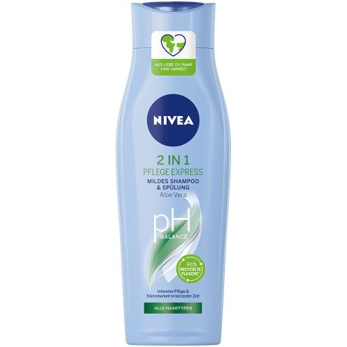 Nivea, Nivea® 2In1 Pflege Express Shampoo & Spülung