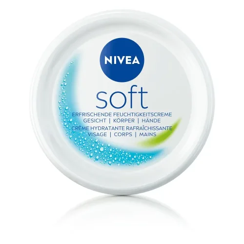 impo, Nivea Soft Feuchtigkeitscreme 50ml