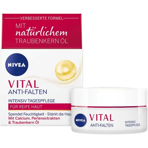 Nivea, Nivea Vital Intensiv Tagescreme