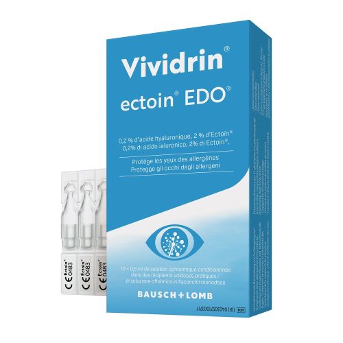 Vividrin, Vividrin ectoin EDO (10x0.5ml)