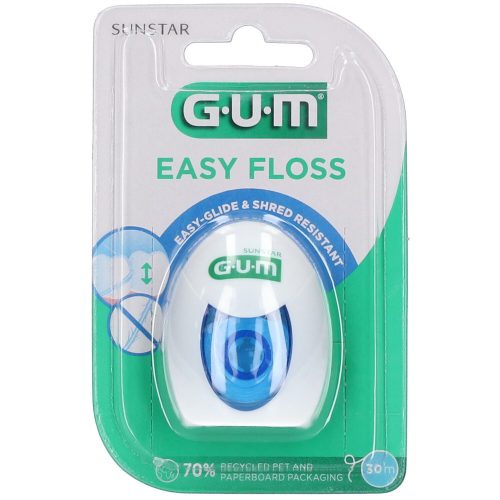 Sunstar Gum, SUNSTAR Gum Easy Floss Zahnseide (30m)