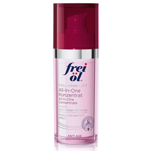 frei öl, frei öl Anti Age Hyaluron Lift All-In-One Konzentrat Gesichtsemulsion 30 ml