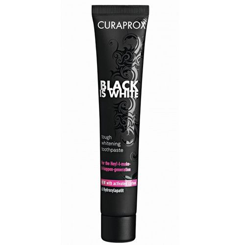 CURAPROX, Curaprox Zahnpasta Black is white, 90 ml