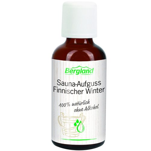 Bergland, Bergland Finnischer Winter Saunaaufguss 50 ml