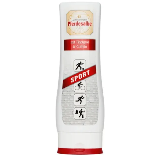 Apothekers Original, Apothekers Original Pferdesalbe Sport (250ml)