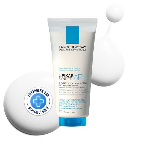 La Roche Posay, La Roche Posay Lipikar Syndet AP+ (200ml)