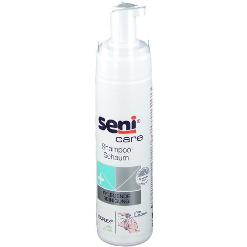 seni Care Schaum-Shampoo vegan (200 ml)