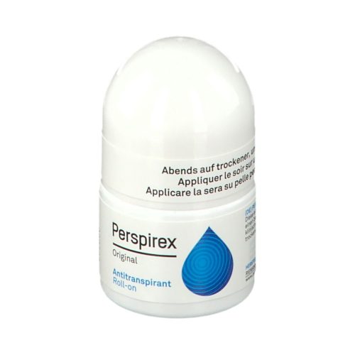 Perspirex, PERSPIREX Strong Antitranspirant Roll-on (20ml)