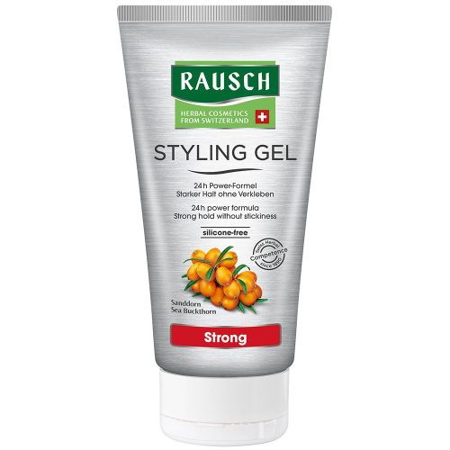 RAUSCH, Rausch Styling Gel Sanddorn 150 ml