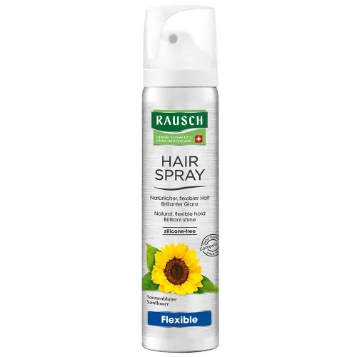 RAUSCH, Rausch Hairspray Flexible Sonnenblume 75 ml