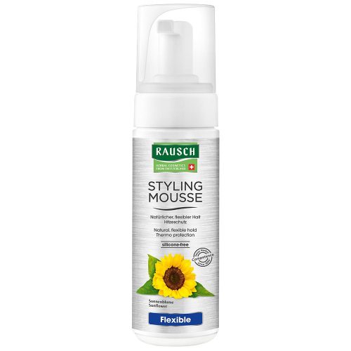 RAUSCH, Rausch Styling Mousse Flexible Non-Aerosol