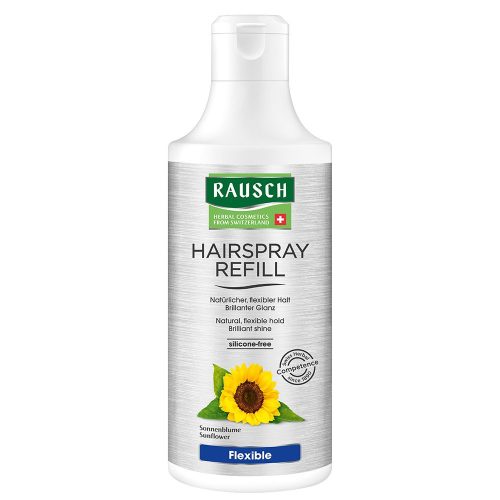RAUSCH, Rausch Hairspray Flexible Sonnenblume Refill  400 ml