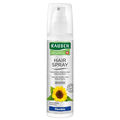 RAUSCH, Rausch Hairspray Flexible Sonnenblume Non-Aerosol  150 ml