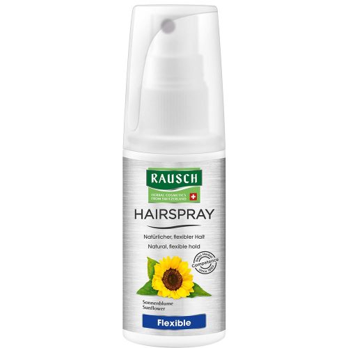 RAUSCH, Rausch Hairspray Flexible Sonnenblume Non-Aerosol  50 ml