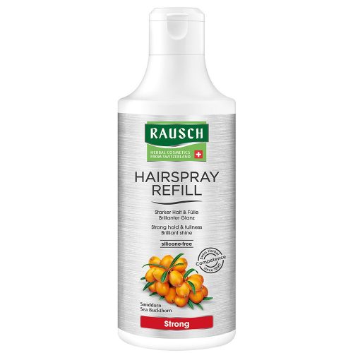RAUSCH, Rausch Hairspray Strong Sanddorn Non-Aerosol, Refill  400 ml
