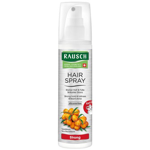 RAUSCH, Rausch Hairspray Strong Sanddorn Non-Aerosol  150 ml