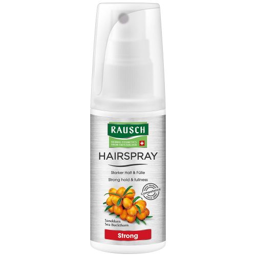 RAUSCH, Rausch Hairspray Strong Sanddorn Non-Aerosol  50 ml