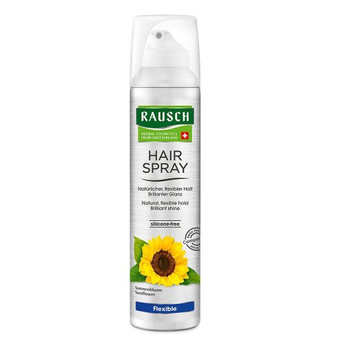 RAUSCH, Rausch Hairspray Flexible Aerosol