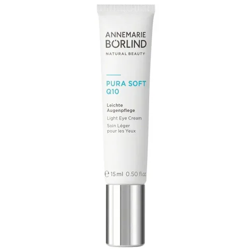 Annemarie Börlind, ANNEMARIE BÖRLIND Pura Soft Q10 Augencreme 15 ml