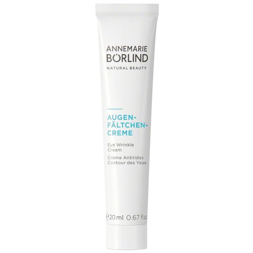 Annemarie Börlind, Annemarie Börlind - Augen-Fältchen-Creme, Augen & Lippenpflege, 20 ml