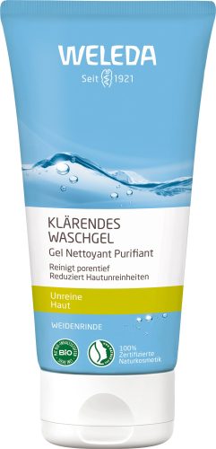 Weleda, Weleda Klärendes Waschgel Reinigungsgel 100 ml