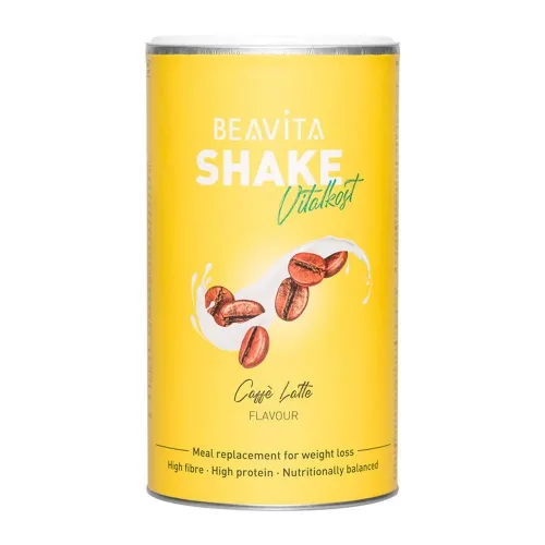 BEAVITA, BEAVITA Vitalkost Plus Caffè Latte (572g)