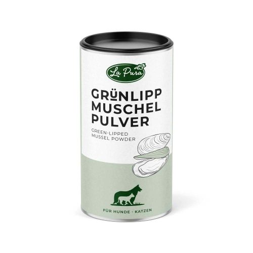 La Pura Grünlippmuschelpulver
