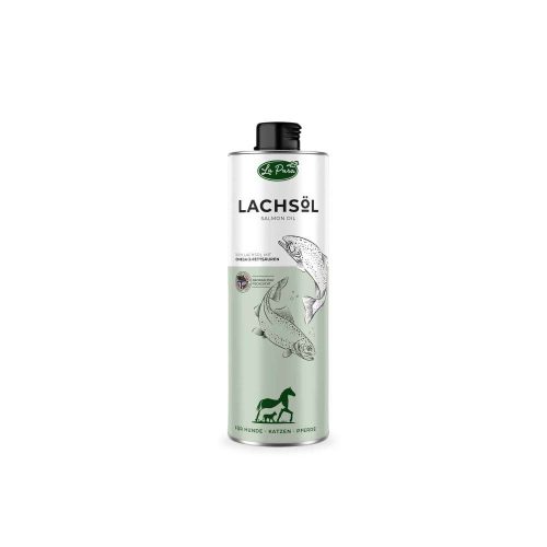 La Pura Lachsöl mit Omega-3