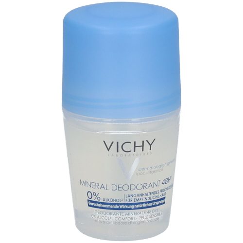 VICHY, VICHY Deo Mineral 48H Roll on 50 ml