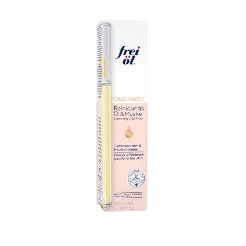 frei öl, frei öl GesichtsÖl ReinigungsÖl & Maske Reinigungsöl 100 ml