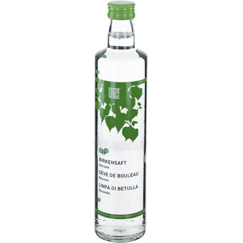 Naturkraftwerke, NATURKRAFTWERKE Birkensaft Bio (500ml)