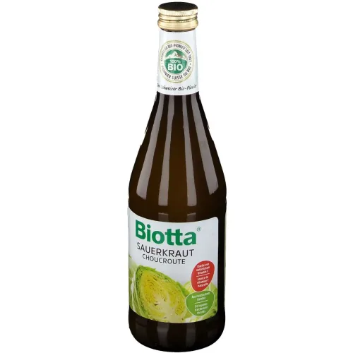 Biotta® Sauerkraut Saft