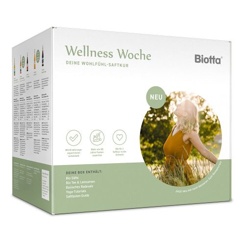 Biotta, Biotta Meine Wellness Woche (1 Stk)
