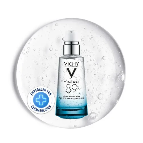 VICHY, Vichy Minéral 89 Booster 50ml Damen