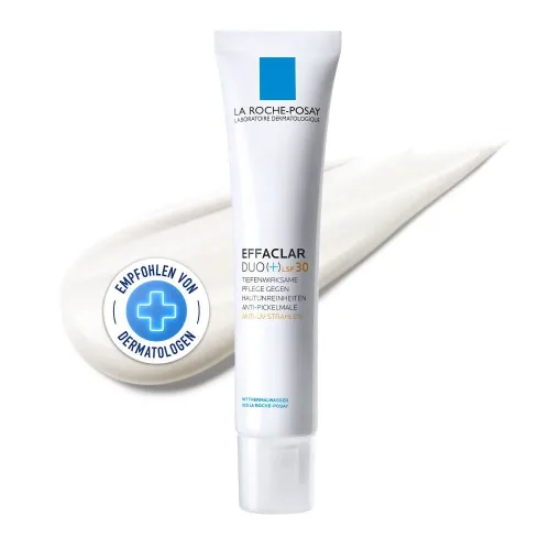 La Roche Posay, LA ROCHE-POSAY Effaclar Duo+SPF30 40ml Damen