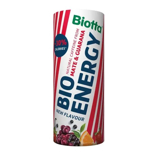Biotta, Biotta Bio Energy Bio-Energydrink mit Mate & Guarana