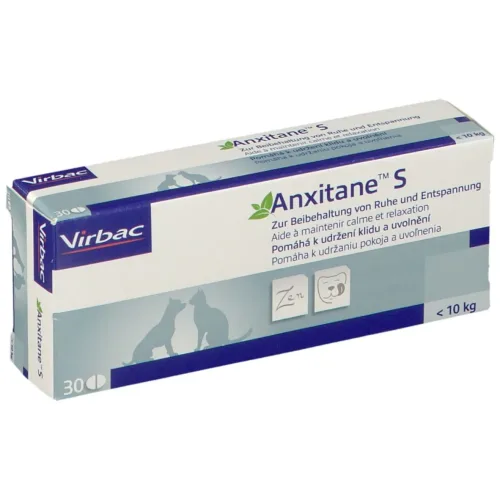Virbac, Virbac Anxitane S - 60 Tabletten