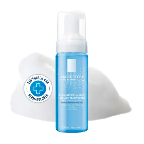 La Roche Posay, La Roche-Posay Physiologischer Reinigungsschaum (150ml)