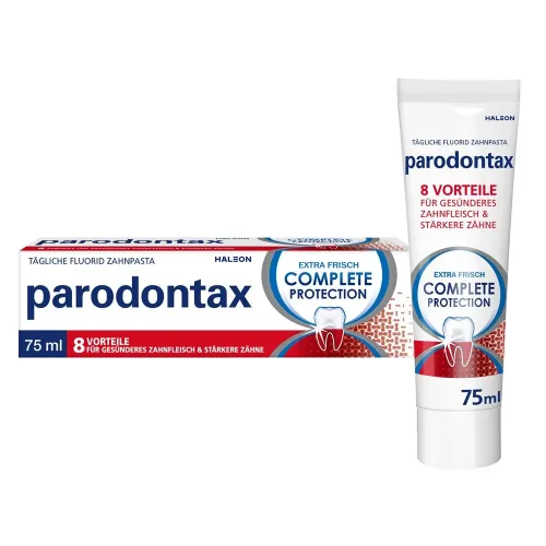 Parodontax, Parodontax Complete Protection Extra Frisch Zahnpasta (75ml)