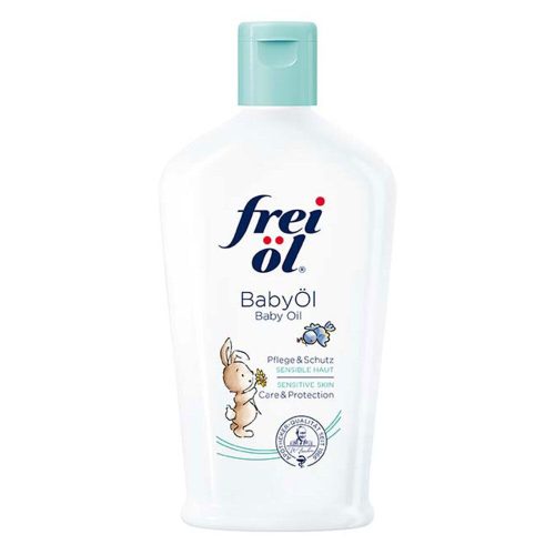 frei öl, frei öl Gesichts- und Körperöle BabyÖl Babyöl 140 ml
