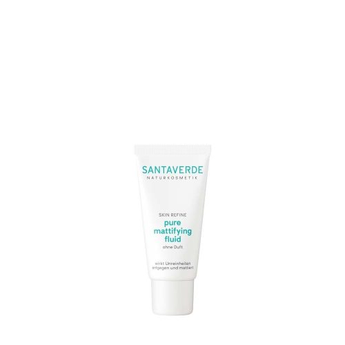 Santaverde, Santaverde Mattifying Fluid Gesichtscreme 30 ml