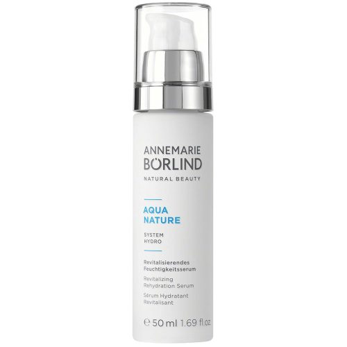 Annemarie Börlind, Annemarie Börlind - Revitalisierendes Feuchtigkeitsserum, Aquanature, 50 ml