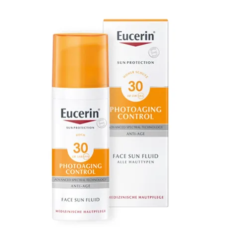 undefined, Eucerin Photoaging Control Sun Fluid LSF 30 50 ml