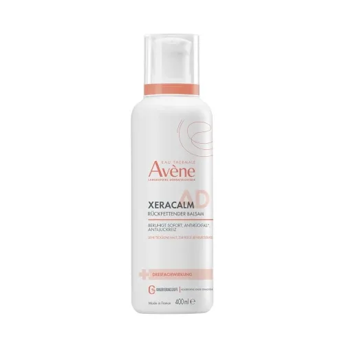 Avene - Rückfettender Balsam, XeraCalm A.D, 400 ml