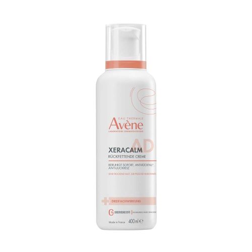Avene, Avene - XERACALM A.D Rückfettende Creme, 400 ml